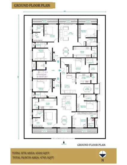 Lapaz: Lapaz Brochure, page 3 (filed with Karnataka RERA)
