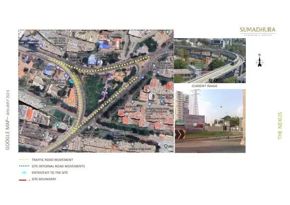 Sumadhura Thrive: Brochure, page 2 (filed with Karnataka RERA)