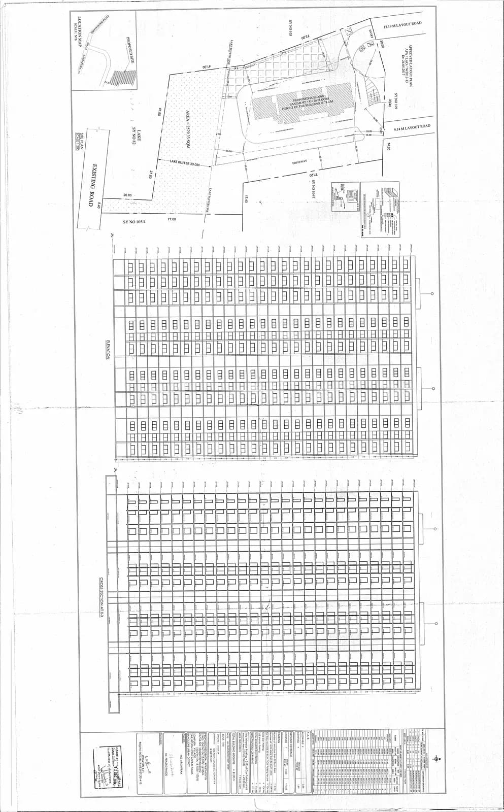 Ars Zurich: ELEVATION (filed with Karnataka RERA)