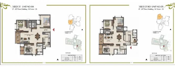 Prestige Southern Star: 8902_Prestige Southern Star RERA Brochure_LR.pdf, page 7 (filed with Karnataka RERA)