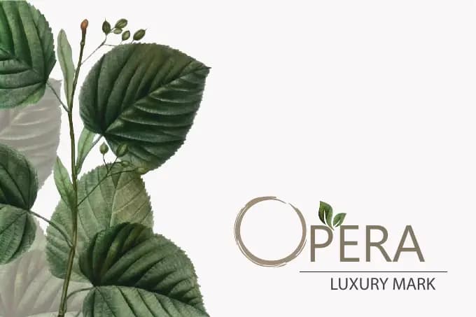 Luxury Mark Opera: Brochure, page 1 (filed with Karnataka RERA)