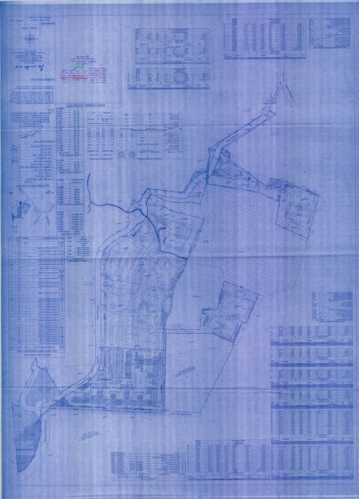 Varnam: Approved Building Plan (filed with Karnataka RERA)