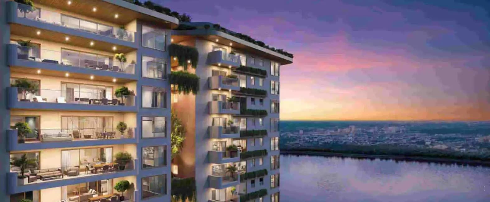 Pelican Gardens: Brochure, page 4 (filed with Karnataka RERA)