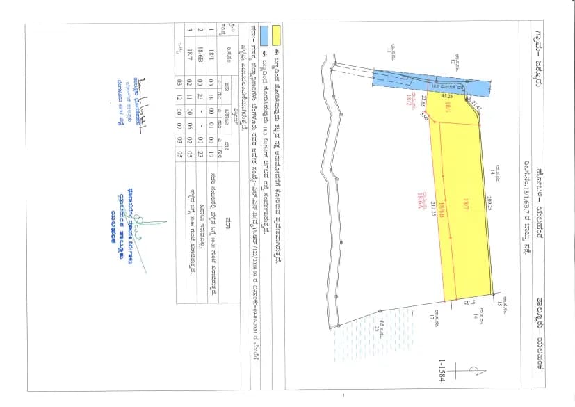Pelican Gardens: Approved Building Plan (filed with Karnataka RERA)