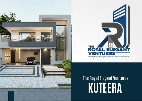 Kuteera: BROCHURE.pdf, page 1 (filed with Karnataka RERA)
