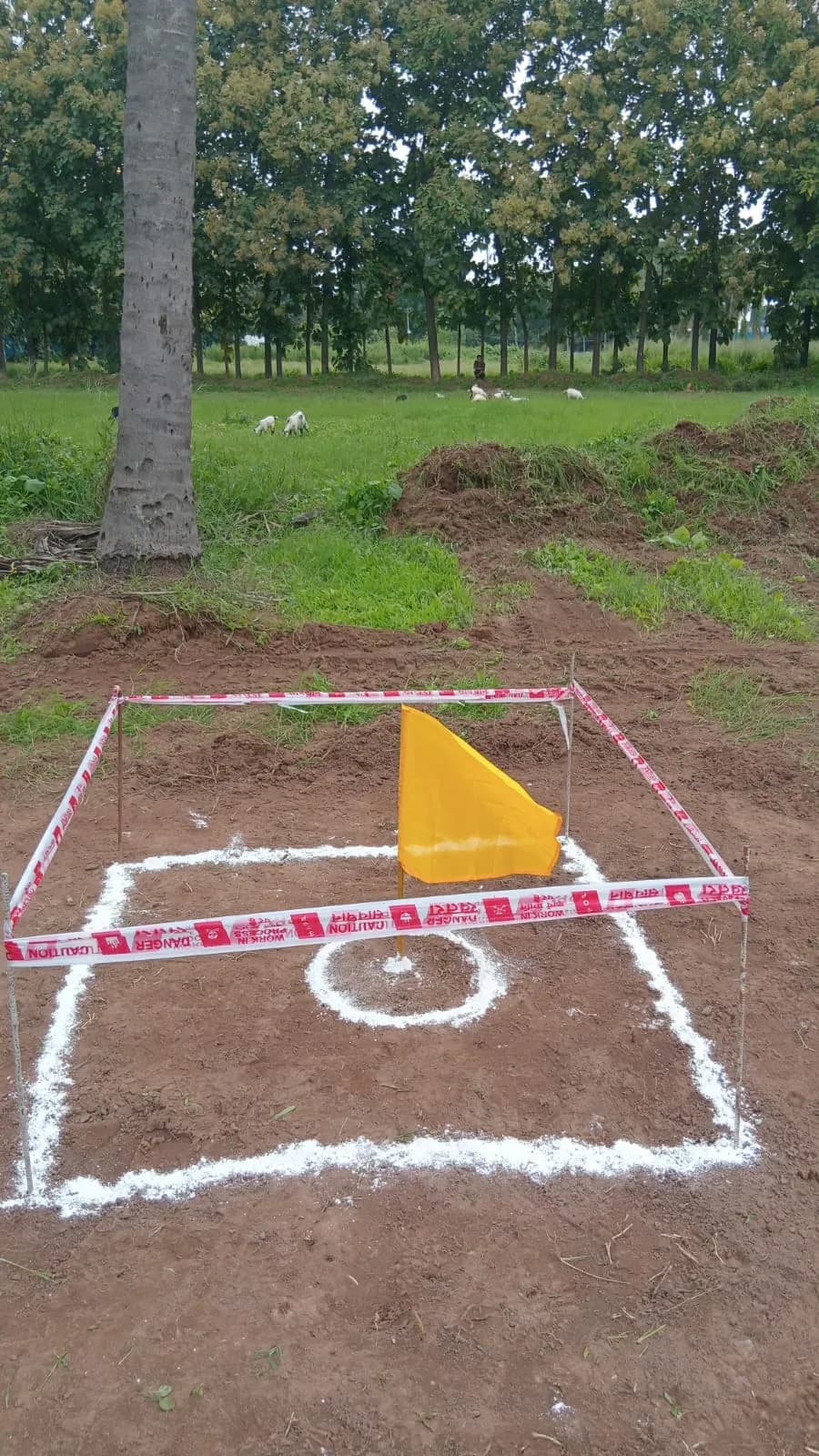 Sumadhura Solace: Site photo filed with Karnataka RERA