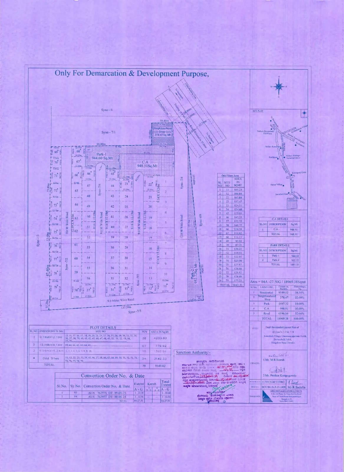 Rare Earth Athena: BIAAPA Athena Layout Approved Plan_compressed (filed with Karnataka RERA)