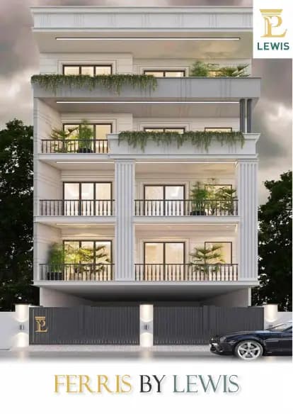Ferris: Brochure, page 1 (filed with Karnataka RERA)