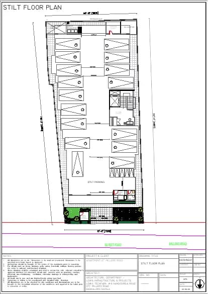 Ferris: Brochure, page 2 (filed with Karnataka RERA)