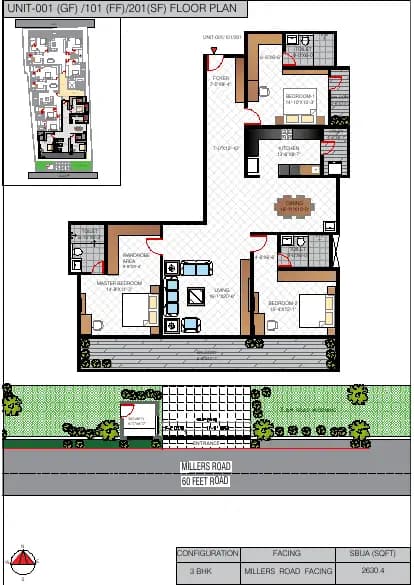 Ferris: Brochure, page 6 (filed with Karnataka RERA)