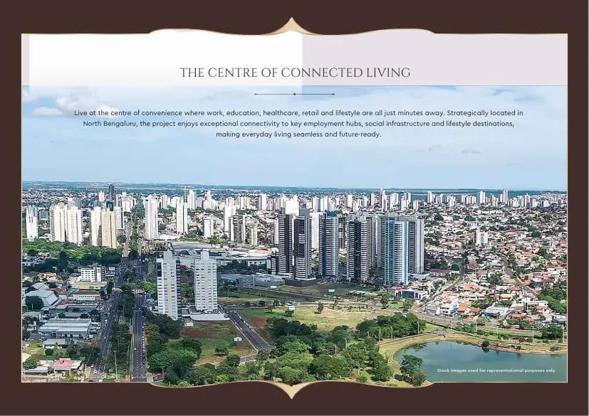Godrej Aveline: Brochure, page 4 (filed with Karnataka RERA)