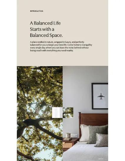 Assetz Trees & Tandem: Brochure, page 3 (filed with Karnataka RERA)