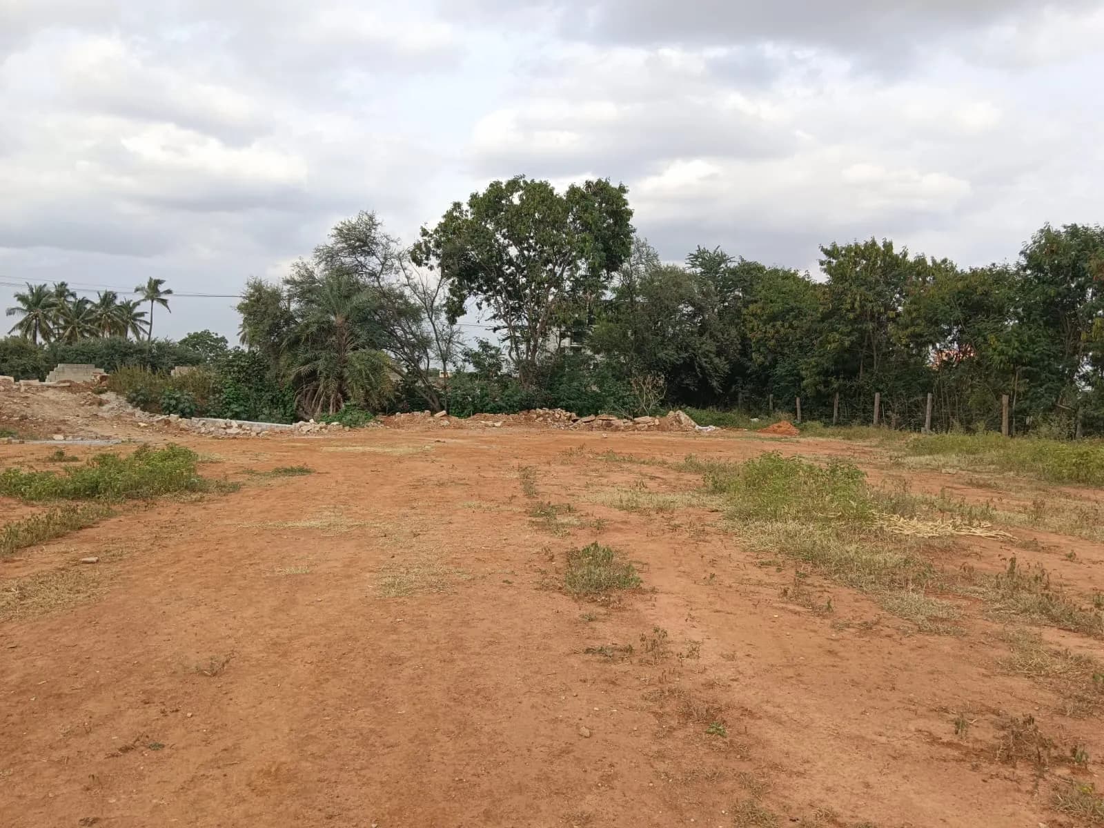 Whitestone Twinkles: Site photo filed with Karnataka RERA