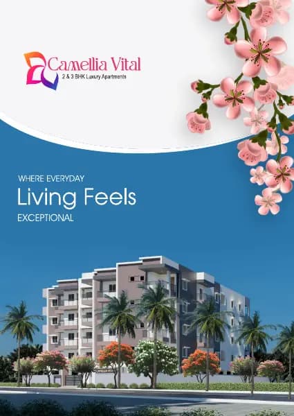 Camellia Vital: Brochure, page 1 (filed with Karnataka RERA)