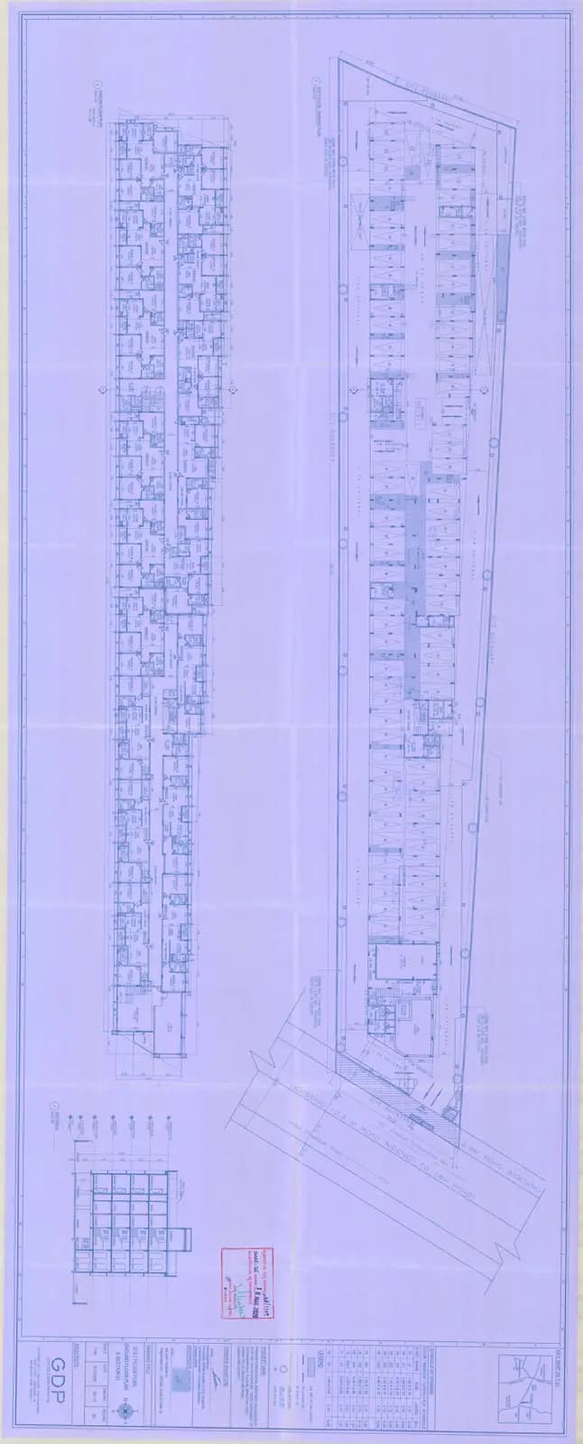 Leafy Avenue: Leafy Avenue Ground Floor Plan.pdf (filed with Karnataka RERA)