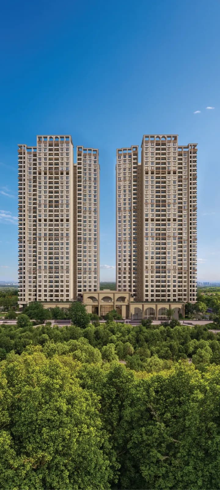 Godrej Regent Park: Godrej Regent Park mobile banner