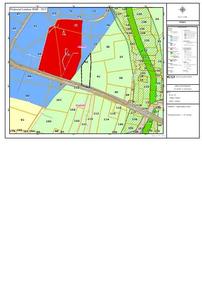 Arvind Sylva: CDP Demarcation.pdf (filed with Karnataka RERA)