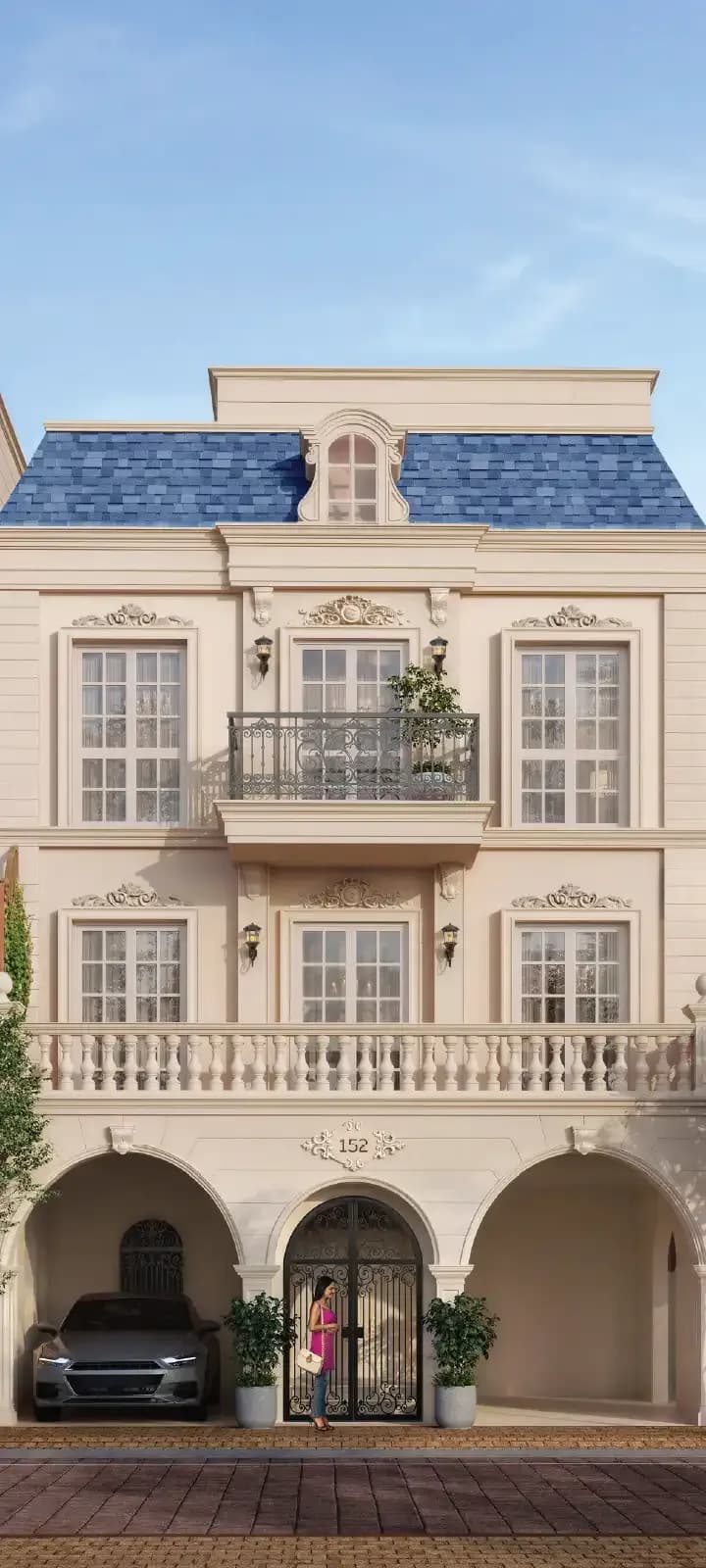 Godrej Florenne: Godrej Florenne mobile banner (artist’s impression)
