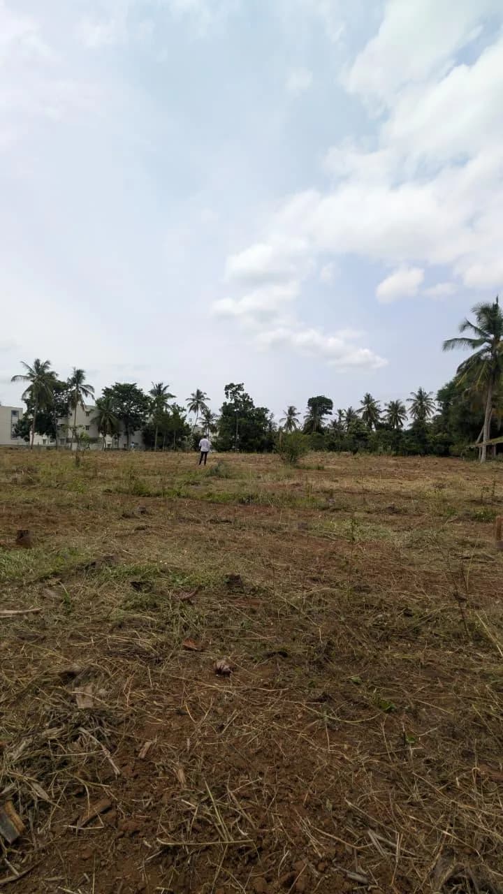 Elegant Paradise: Site photo filed with Karnataka RERA