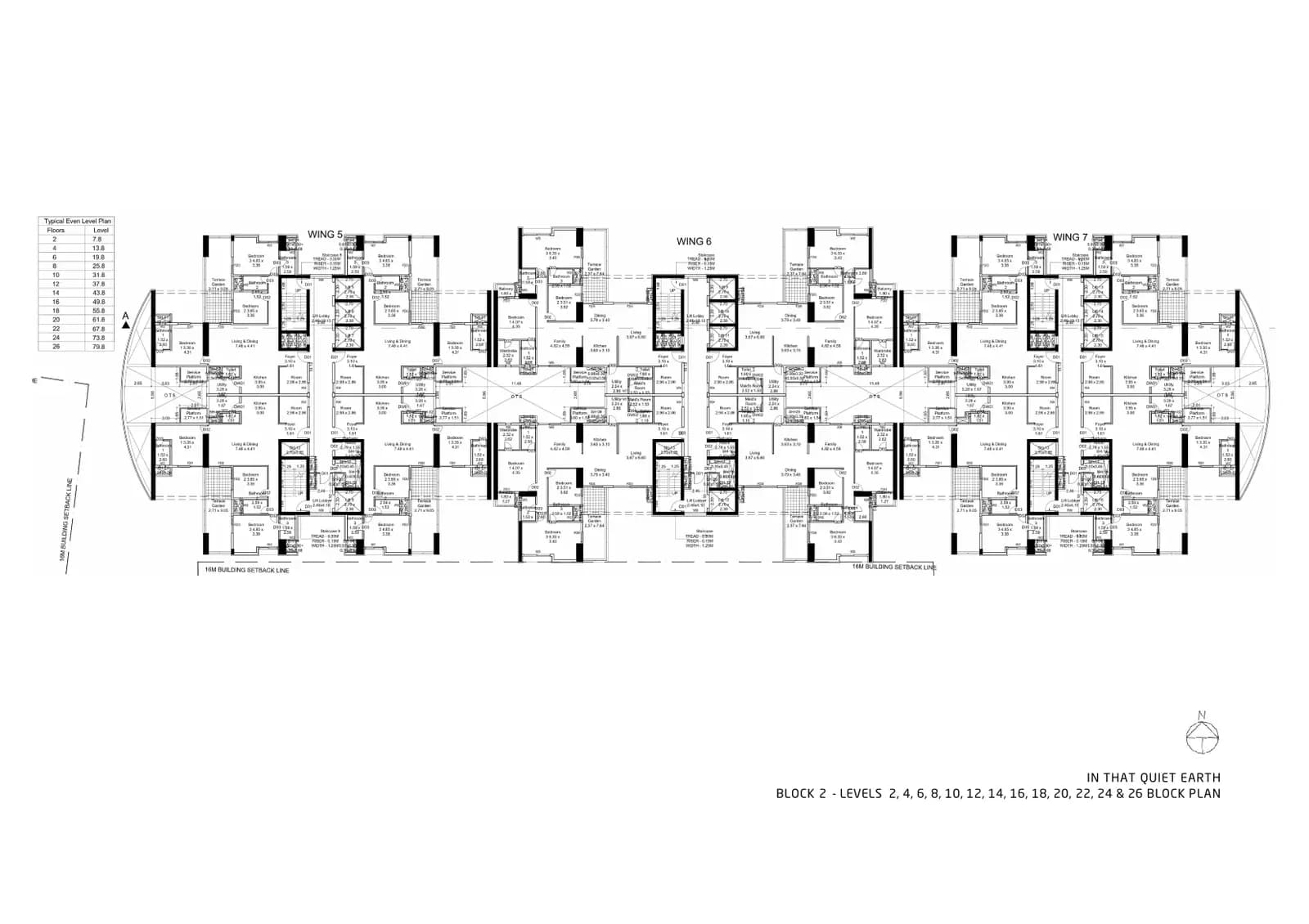 In that Quiet Earth: Project Brochure, page 5 (filed with Karnataka RERA)